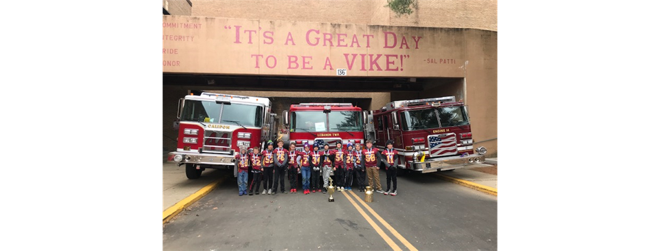 2019 Pee Wee Champions