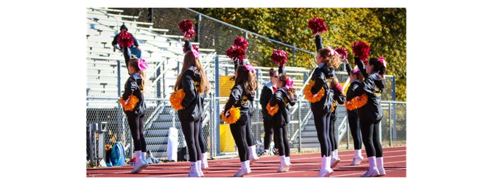 Game Day Cheer!